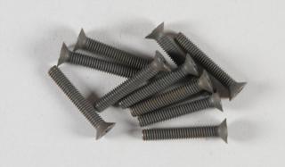 6920/25 - Senkschraube m.Torx M4x25, 10St.