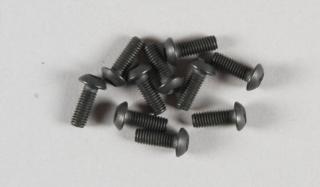 6924/08 - Linsenschraube m.Torx M3x8, 10St.