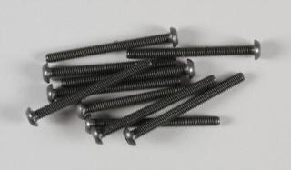 6925/45 - Linsenschraube m.Torx M4x45, 10St.