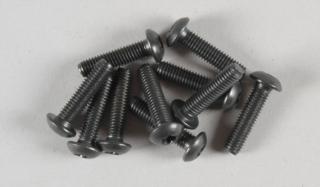 6926/20 - Linsenschraube m.Torx M5x20, 10St.