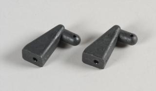 7011/01 - Karosseriehalter hoch vorne, 2St.