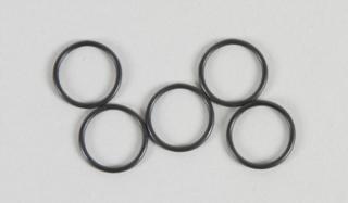 7084/01 - O-Ringe f.Alu-Stodmpferkolb.13,3mm, 5St