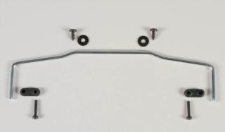 7096/05 - Stabilisator 4mm vorn f. Monster-Modelle, Set