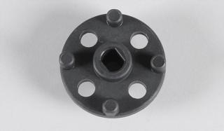 7423 - Zahnradmitnehmer 47mm,  1St.