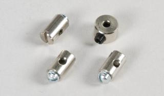 8465 - Stellringe-Set, 4St.