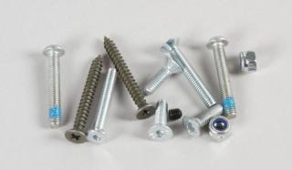 8468 - Schraubensatz f. Scheibenbr.v./h.