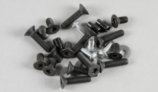 8494 - Schraubensatz f�r Alu-Diff.