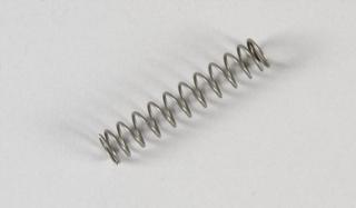 9439/18 - Druckfeder 0,6x6,5x32mm, 1St.