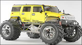 30150 Karosserie Hummer H2 glasklar