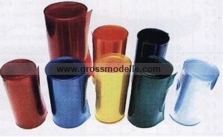 mul64006 PVC Schrumpfschlauch fr Akkupack 6 Volt