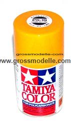 Ps 19 Tamiya Lexanspray Gelb 100 Ml Dose