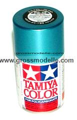 Ps 49 Tamiya Lexanspray Aluminium Blau Silber 100 ml Dose