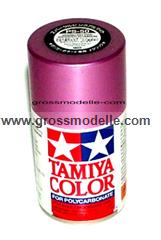 Ps 50 Tamiya Lexanspray Aluminium Pink Silber 100 ml dose