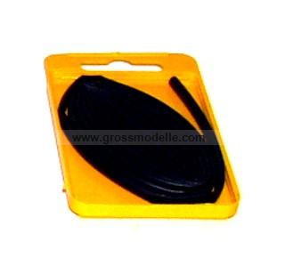 mu 61221 Schrumpfschlauch schwarz 2,4 mm zu 1,2 mm