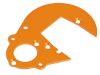 h87485 Getriebeplatte orange Baja SS