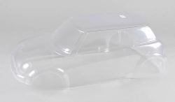 5181 - Karosserie Mini Cooper, 2mm glasklar, 1St.
