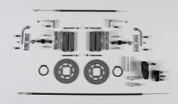 8452/05 - Tun.-Scheibenbremse hinten Sportsline1:5, Set
