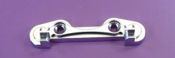 5IVE-T Front Innenseite Alu Quertrger Pin Halter