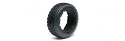 H4831 Dirt Buster Rib m (170x60mm/2St/Baja)
