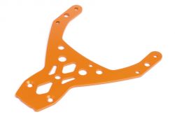 H87484 Platte vorne, oben (orange/Baja SS)