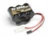 h2018 Empfngerakku 6 V Hump 3000 mAh NIMh Baja 5 B