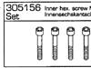 305156-32564 Innensechskantschraube