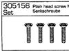 305156-32565 Senkschraube