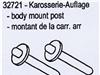 32721 Karosserieauflage