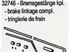 32746 Bremsgestnge kpl. c5