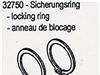 32750 Sicherungsring C 5 2 Stck