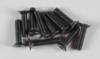 6923/25 - Senkschraube m.Torx M6x25, 10St.
