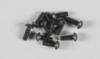 6924/08 - Linsenschraube m.Torx M3x8, 10St.