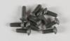 6926/14 - Linsenschraube m.Torx M5x14, 10St.
