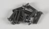 6926/20 - Linsenschraube m.Torx M5x20, 10St.