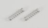8463/01 - Druckfeder 0,25x3,2x14mm, 2St.