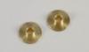 8600/08 - Messingbuchse 7x18x5, 2St.